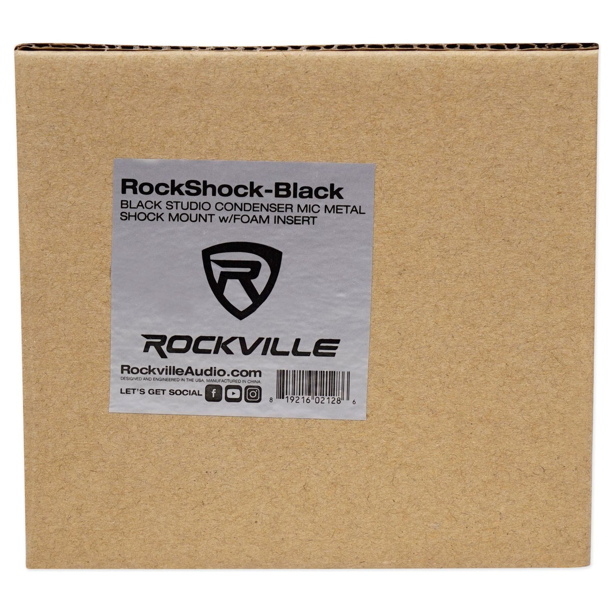 RockShock Black