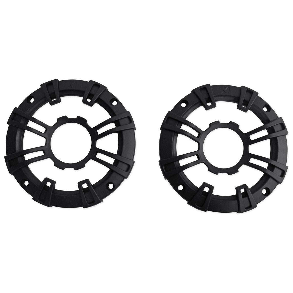 DSC40 4" & DSC650 6.5" Car Speaker Bundle (2 Pairs)