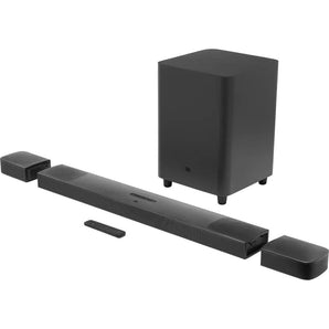 JBL Bar 9.1 True Wireless Surround with Dolby Atmos Soundbar+Wireless Subwoofer