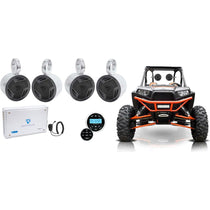 2-Pair RV5.3A+2-Pair MAC525S+RGHR2+RXM-S20 RZR
