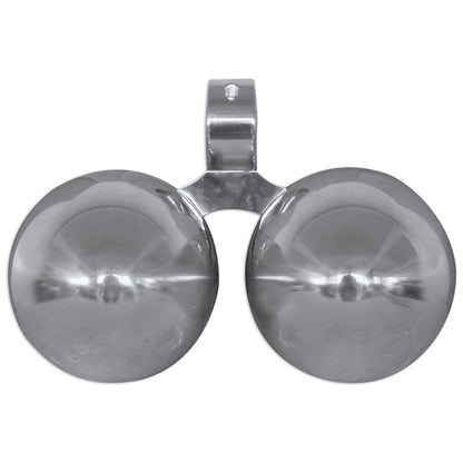 DMAC80S Polished + 8" Neoprene Covers Bundle