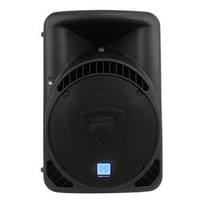 Rockville RPG15BT 15" Powered 1000w PA Speaker w/Bluetooth/Wireless Link+Headset