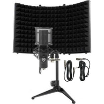 RCM PRO Mic + RockShield 1 Isolation Shield Bundle