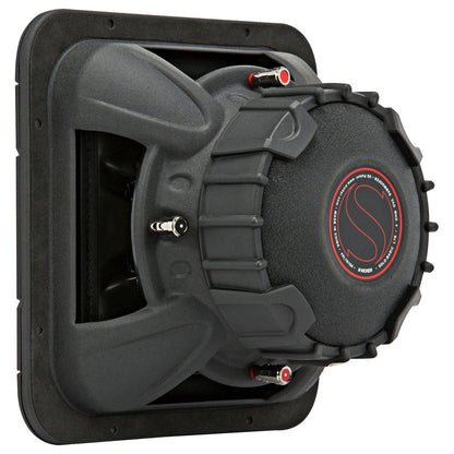 45L7R104 10" 1000W L7R Solo-Baric Subwoofer + dB12 Mono Amplifier + RWK41 Wire Kit