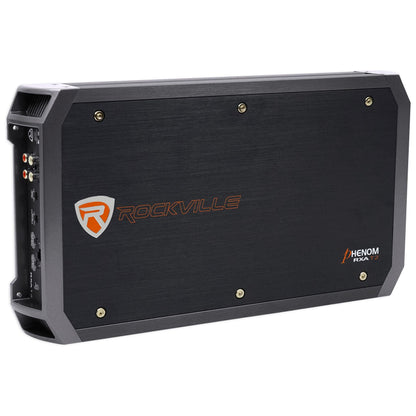 RXA-T2 + RWK41 4‑Ga Amp Kit Bundle