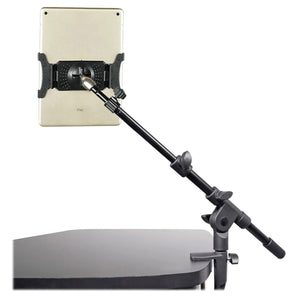 Samson 18" Smartphone/Tablet Boom Arm For Studio Podcast w/ Desk Clamp