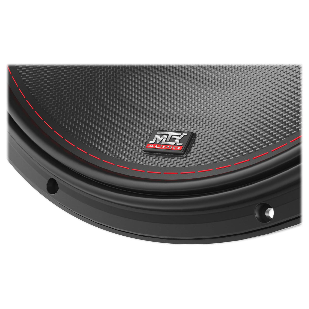MTX 7515-44 15" 1500w Peak/750w RMS Competition Subwoofer DVC 4ohm Car Audio Sub