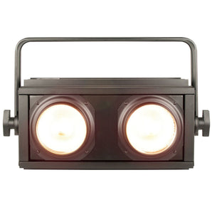 American DJ ENCORE BURST 200 COB 2x110 W Dual Lens LED DMX Blinder/Strobe Light