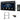 6.5" DVD/CD Player Receiver Monitor w/ Bluetooth For 1999-2003 Ford F-150