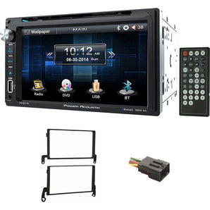 6.5" DVD/CD Player Receiver Monitor w/ Bluetooth For 1999-2003 Ford F-150