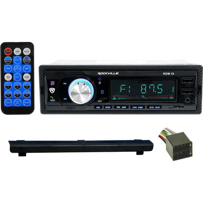 RDM18 Digital Media Receiver + Land Rover Discovery Install Kit Bundle