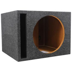 Rockville Vented Sub Box Enclosure For Rockford Fosgate P3D2-12 12" Subwoofer