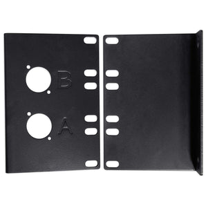 PRESONUS NSB 8.8 Rack Mount Kit w/2) Blank Panels+Ethercon jack Panel+2) cables