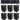 JBL VMA1120 Commercial/Restaurant 70v Mixer/Amplifier+(6) 6.5" Wall Speakers