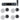 Rockville 1000 Watt Amplifier+(8) 6.5" White Ceiling Speakers For Restaurant/Bar