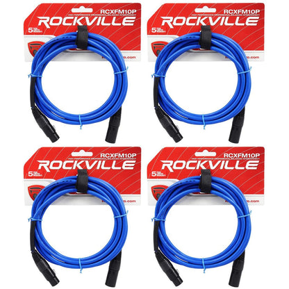 RCXFM10P-BL 4-Pack