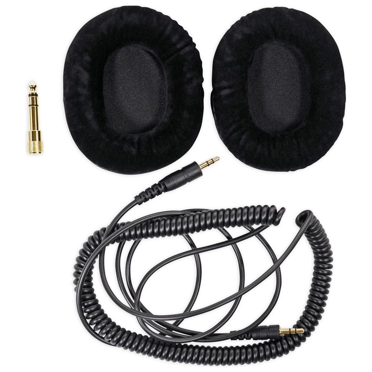G-Track Pro Studio USB Condenser Microphone with Interface and Headphones