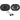 Rockville 6x8" Rear Factory Speaker Replacement Kit For 2011-2015 Ford F-650/750