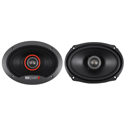 6x9" FKB169+5.25" FKB113 Car Speaker Bundle