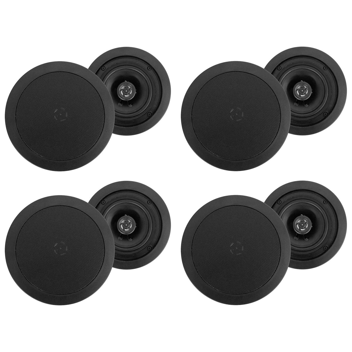 HC55 Black 4-Pack