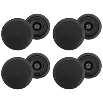 HC55 Black 4-Pair