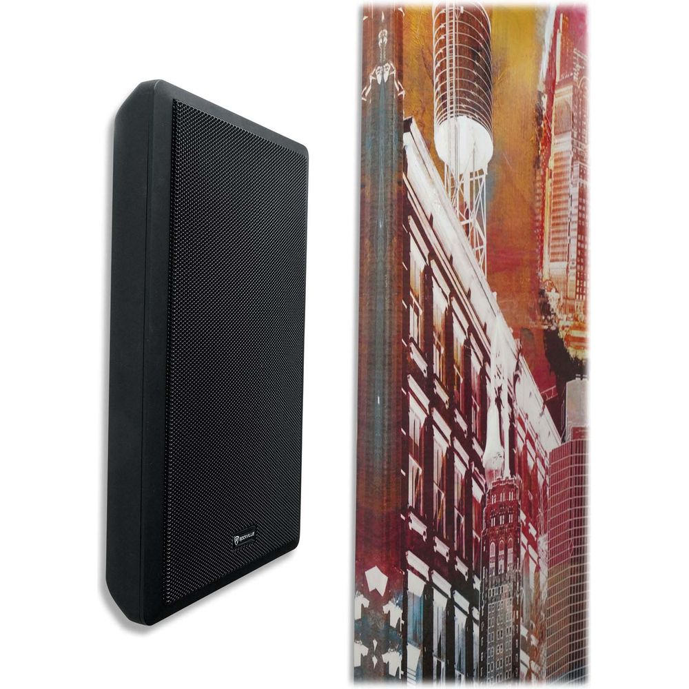 ROCKSLIM BLACK 2-Pair