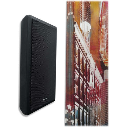 ROCKSLIM BLACK 2-Pair
