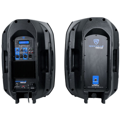 RPG122K 2-Pack + RVSS4A Stand Bag Bundle