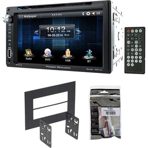 6.5” DVD/CD Player Receiver Monitor w/ Bluetooth For 1998-04 Subaru Forester