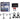 2) Person Podcasting Podcast Bundle w/Soundcraft Mixer+Headphones+Mic+Boom Stand