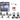 2) Person Podcasting Podcast Bundle w/Soundcraft Mixer+Headphones+Pro Mic+Tripod