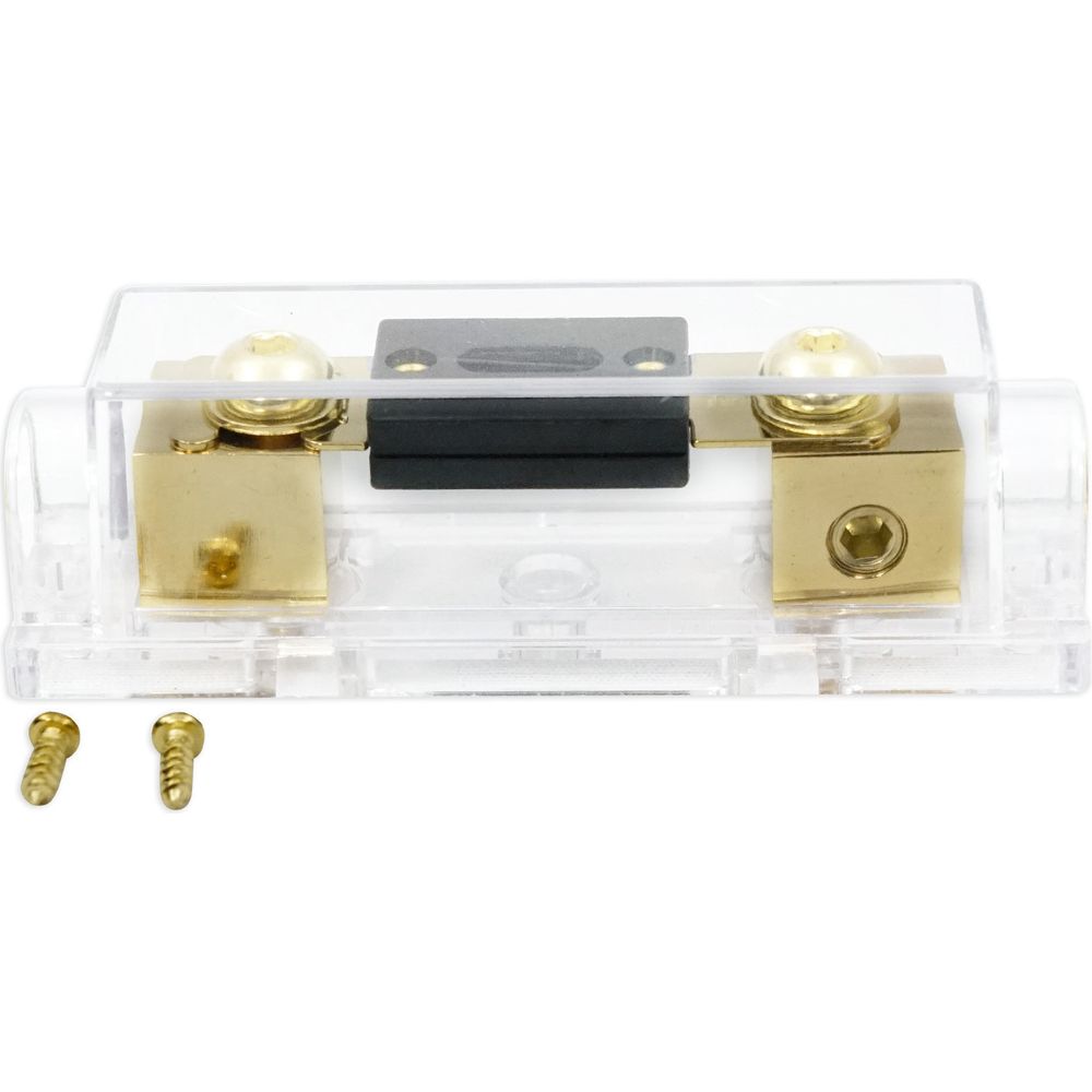 dB16 Mono Amplifier + 0 AWG OFC Amp Kit Bundle