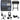 Presonus StudioLive AR16C 16-Ch USB Live Sound/Studio Mixer+Headphones+Stand+Mic