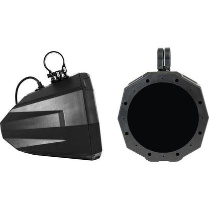 8" Speaker Swivel Cage Pods w/ 1.75" Clamps