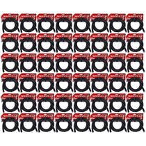 (48) DMX3P25FT 25 Ft 3-Pin DMX Cables