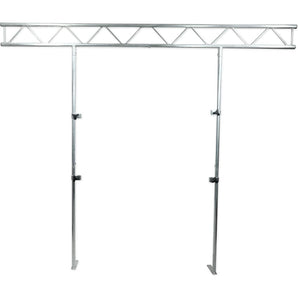 American DJ Pro Event I Beam Aluminum Truss To Hang Lights 4 Pro Event Table II